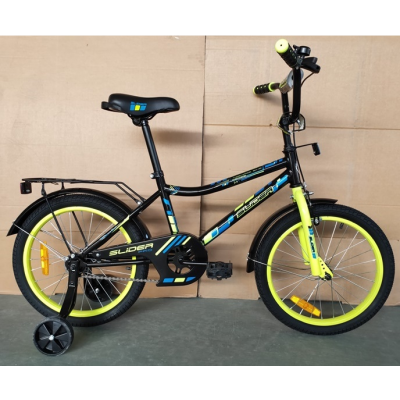 Велосипед 18 радиус Slider